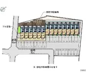 ★手数料０円★北九州市小倉北区高尾１丁目　月極駐車場（LP）